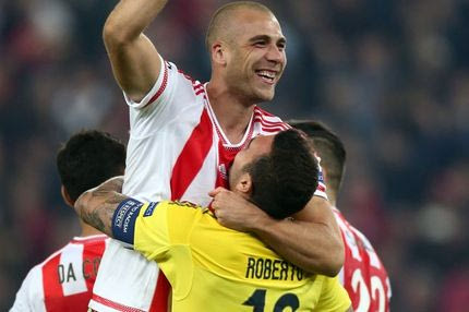 “Χρυσάφι” για τον Ολυμπιακό αν προκριθεί