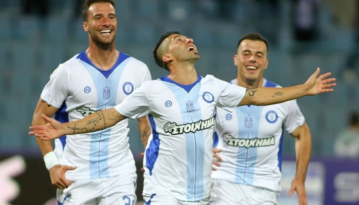 Ηρακλής – Ατρόμητος 2-0