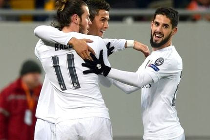 Όλα τα γκολ του Champions League