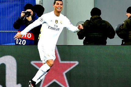 Λαχτάρισε η Ρεάλ, άνετα η Παρί