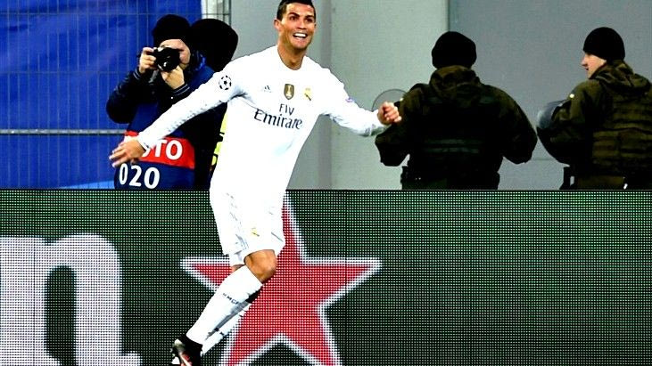 Λαχτάρισε η Ρεάλ, άνετα η Παρί