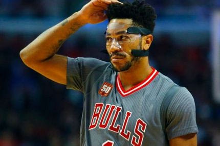 Οι Μπουλς το ντέρμπι, ανησυχία για Ρόουζ