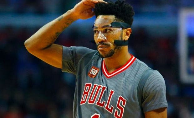 Οι Μπουλς το ντέρμπι, ανησυχία για Ρόουζ