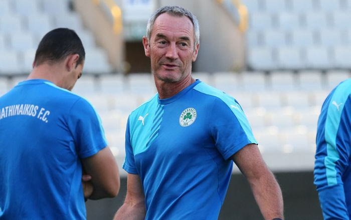 Ρούτερ: “Κάναμε λάθη αλλά το πρότζεκτ μας ήταν επιτυχημένο”