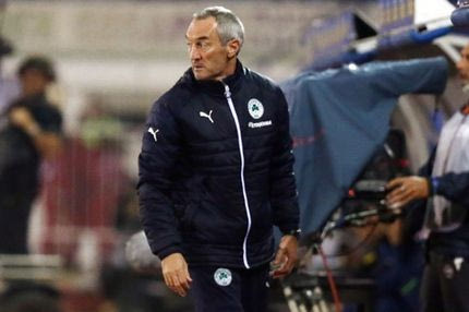 Ρούτερ: “Αφιερώνουμε αυτή την νίκη στον Αναστασίου”