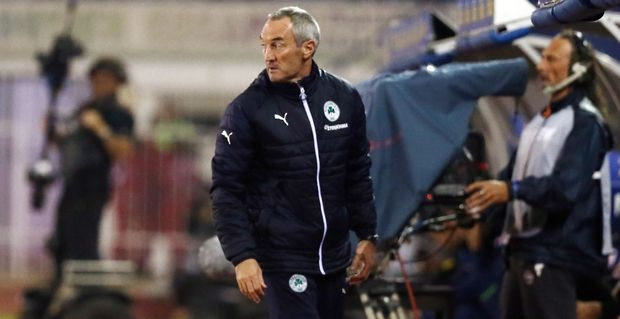 Ρούτερ: “Αφιερώνουμε αυτή την νίκη στον Αναστασίου”