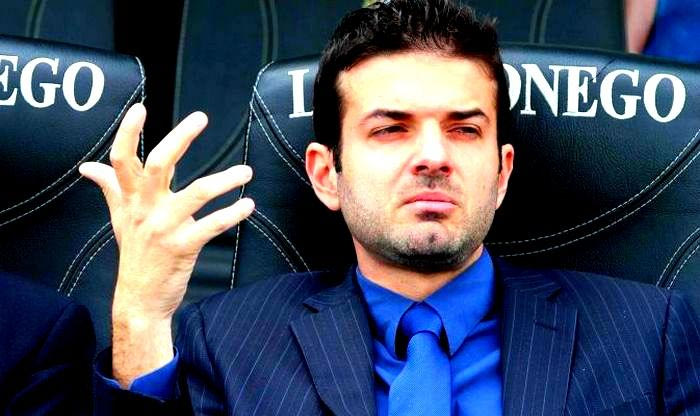 Χαμός στο twitter με Στραματσιόνι