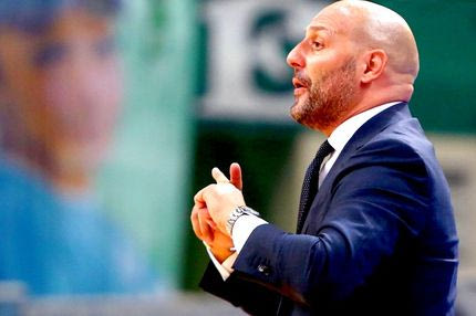 Τζόρτζεβιτς: “Διαμαντίδης για άλλα πέντε χρόνια!”