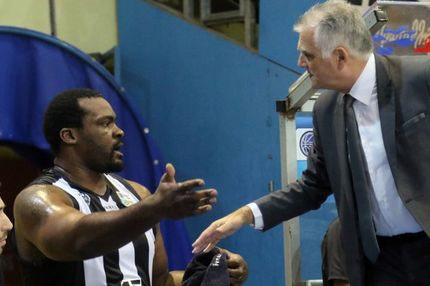 Μαρκόπουλος: “Άλλος ΠΑΟΚ με Σχορτσανίτη”