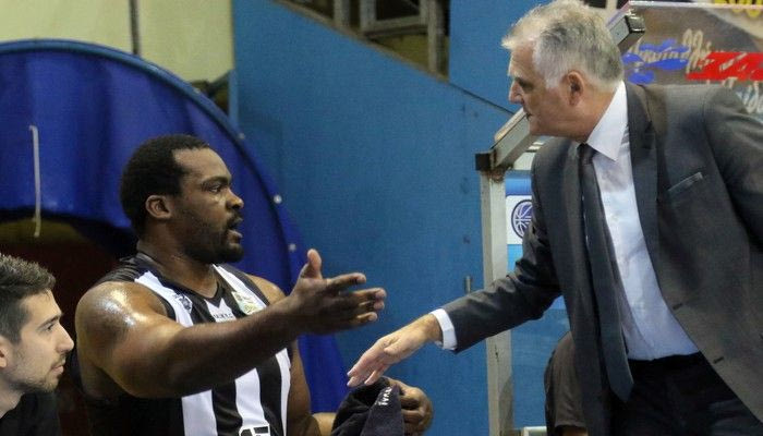 Μαρκόπουλος: “Άλλος ΠΑΟΚ με Σχορτσανίτη”