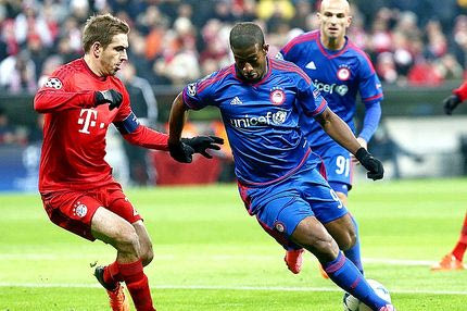 Μπάγερν – Ολυμπιακός 4-0