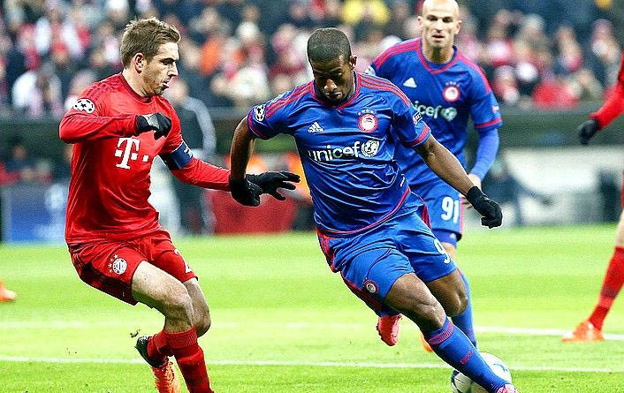 Μπάγερν – Ολυμπιακός 4-0