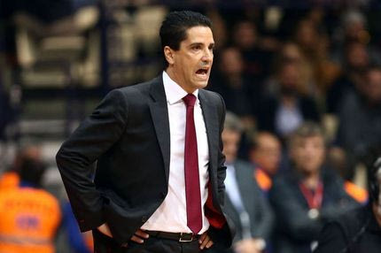 Σφαιρόπουλος: “Πολύ δύσκολα ο Μιλουτίνοφ, περιμένουμε τον Σπανούλη”