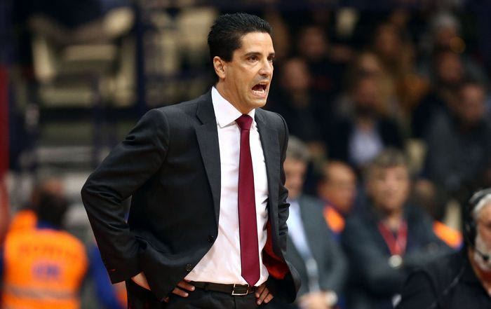 Σφαιρόπουλος: “Για τον Ολυμπιακό δεν υπάρχει αδιάφορο ματς”