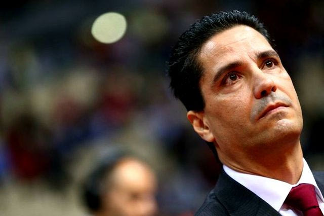 Τους…έτρεξε από το πρωί ο Σφαιρόπουλος!