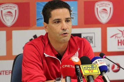 Σφαιρόπουλος: “Δύσκολη αποστολή, αλλά θα τα δώσουμε όλα για τη νίκη”