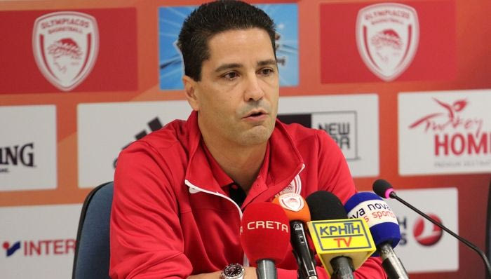 Σφαιρόπουλος: “Δύσκολη αποστολή, αλλά θα τα δώσουμε όλα για τη νίκη”