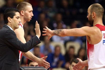 H παρακάμερα στο Ολυμπιακός-Λιμόζ