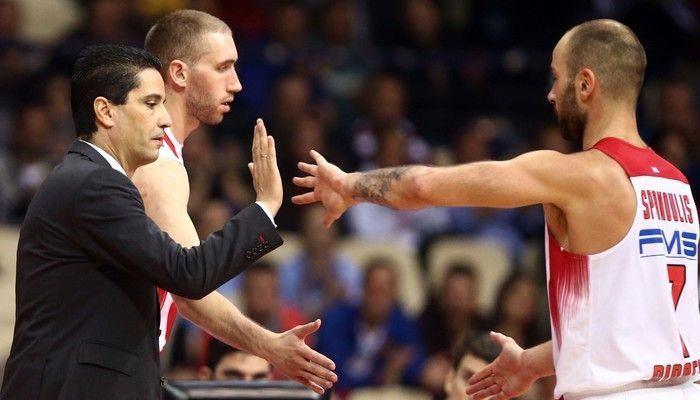 Σφαιρόπουλος: “Έχουμε πολυφωνία, μπαίνουν και οι νέοι”