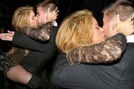 “Θύματα εκβιασμού με ροζ video οι Πικέ-Σακίρα;”