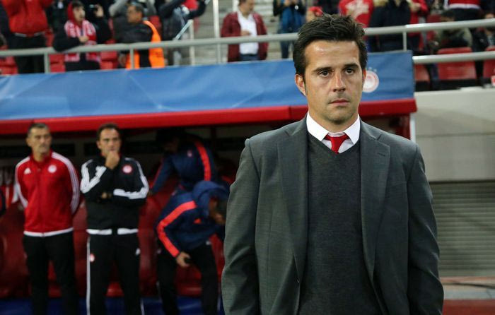 Σίλβα: “Ξέρουμε να… υποφέρουμε και να παλεύουμε”