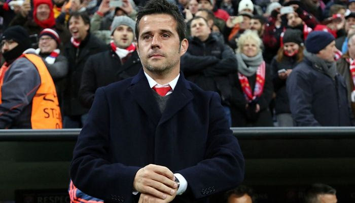 Σίλβα: “Μικρό πλεονέκτημα κόντρα στην Άρσεναλ λόγω κόσμου”