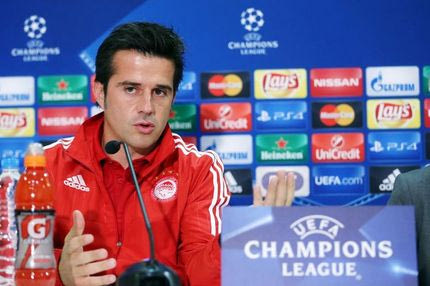 Σίλβα: “Δεν είναι καθοριστικό το ματς με την Ντιναμό”