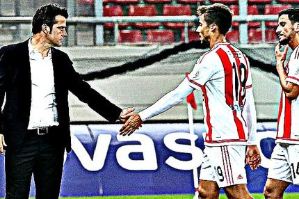 Ο Μάρκο πατάει το κουμπί! Φουστέρ για τις δύσκολες φάσεις