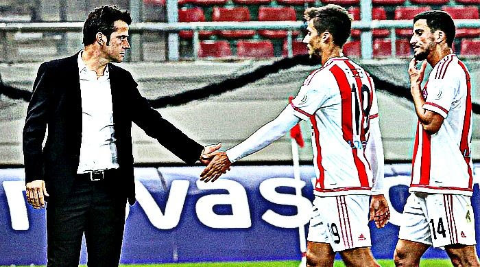 Ο Μάρκο πατάει το κουμπί! Φουστέρ για τις δύσκολες φάσεις