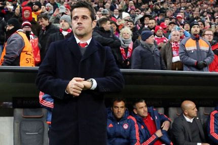 Σίλβα: “Δεν θα κυνηγήσουμε ένα αποτέλεσμα με την Άρσεναλ, θα δώσουμε το μάξιμουμ”