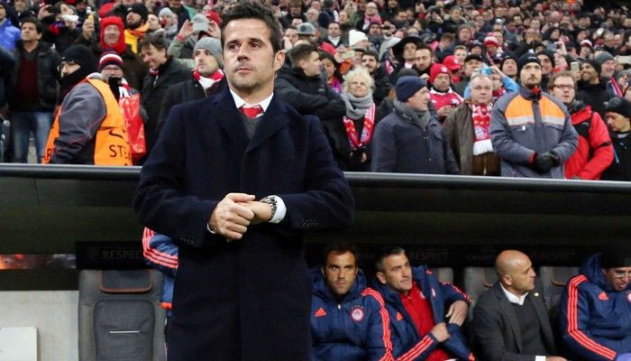 Σίλβα: “Δεν θα κυνηγήσουμε ένα αποτέλεσμα με την Άρσεναλ, θα δώσουμε το μάξιμουμ”