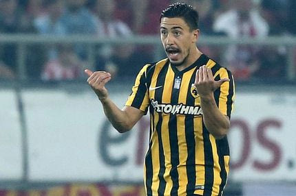 Η ΑΕΚ αρνήθηκε πρόταση 2 εκ. ευρώ για Σιμόες