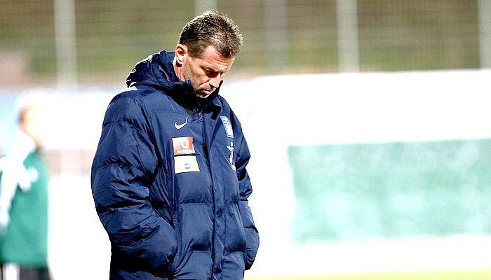 Aς το πάρουν χαμπάρι, η Εθνική ξαναγίνεται κλειστό κλαμπ