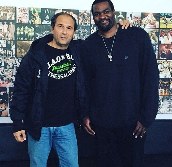 Στα γραφεία ο Σχορτσανίτης