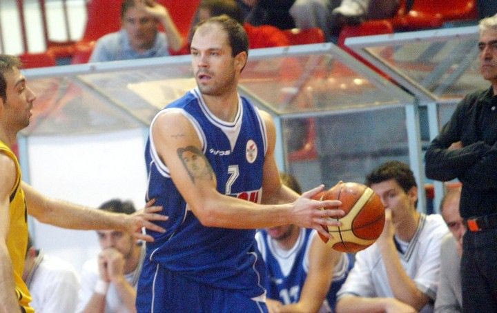 Επέστρεψε στο μπάσκετ ο αδερφός του Σπανούλη