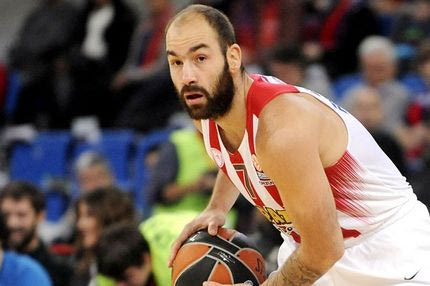 Παίζει με Μπασκόνια ο Σπανούλης