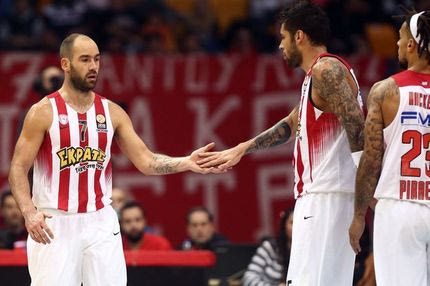 Με Σπανούλη κόντρα στην Εφές