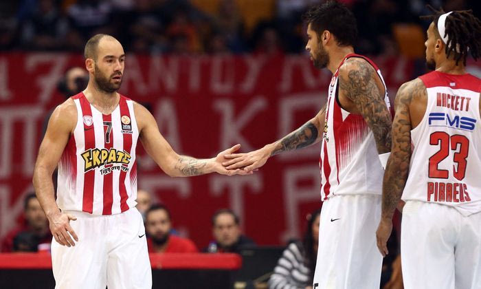 Με Σπανούλη κόντρα στην Εφές