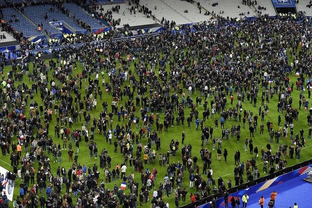 “Απετράπη νέο Χέιζελ λόγω των ανθρώπων ασφαλείας”