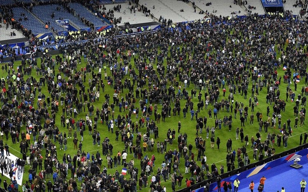 “Απετράπη νέο Χέιζελ λόγω των ανθρώπων ασφαλείας”