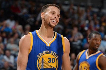 Ασταμάτητοι οι Γουόριορς