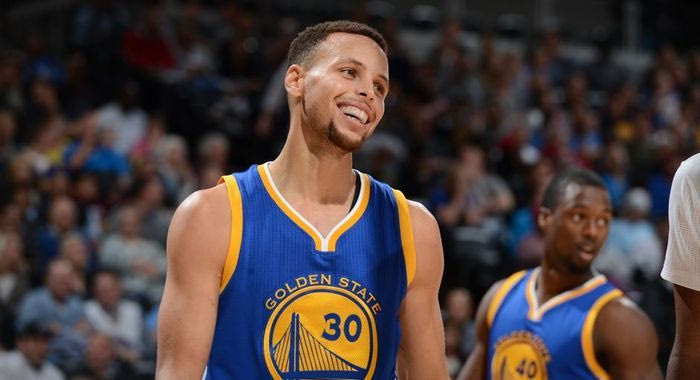 Ασταμάτητοι οι Γουόριορς