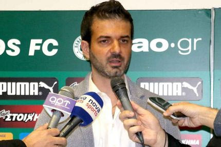 Στραματσόνι: “Χαρούμενος και περήφανος”