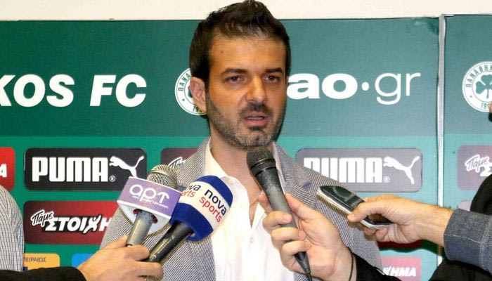 Στραματσόνι: “Χαρούμενος και περήφανος”