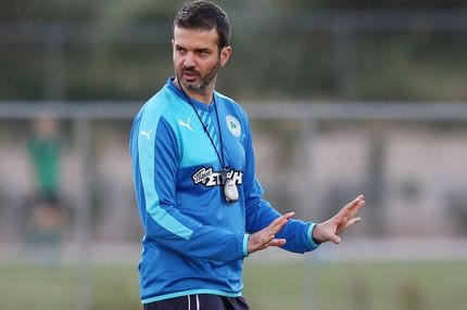 VIDEO: Η πρώτη προπόνηση του Στραματσόνι