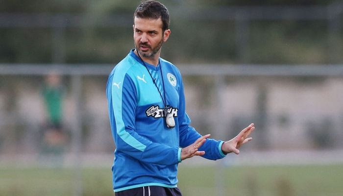 VIDEO: Η πρώτη προπόνηση του Στραματσόνι