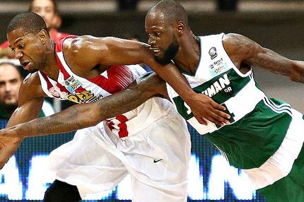 Τεστ για Ολυμπιακό, πρώτος τελικός για Παναθηναϊκό