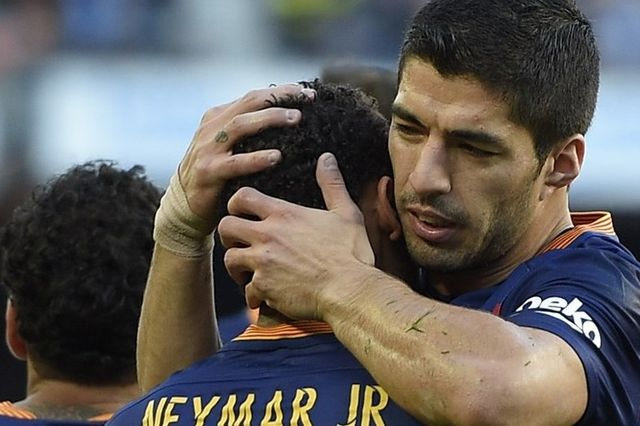 13η αγ.: Γράφει ιστορία το MSN, αντέχει η Ατλέτικο