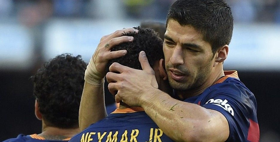 13η αγ.: Γράφει ιστορία το MSN, αντέχει η Ατλέτικο