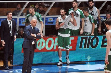 Σαν να έχασε και στην Πάτρα ο Παναθηναϊκός!